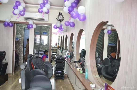 Purple Salon For Women, Mumbai - Photo 2