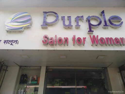 Purple Salon For Women, Mumbai - Photo 5