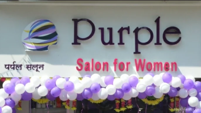 Purple Salon For Women, Mumbai - Photo 4