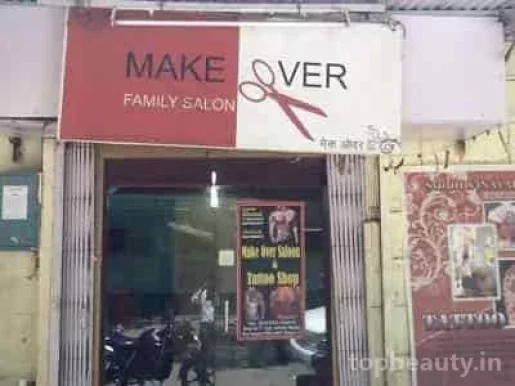 Make Over Family Salon, Mumbai - Photo 3