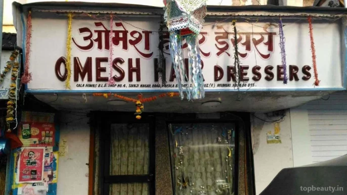 Omesh Hair Salon, Mumbai - Photo 7