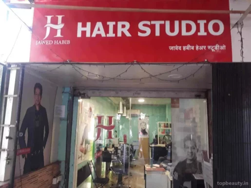 JH Hair Studio, Mumbai - Photo 6
