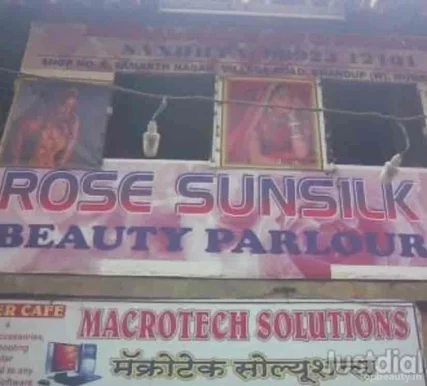 Rose Sunsilk Beauty Parlour, Mumbai - 