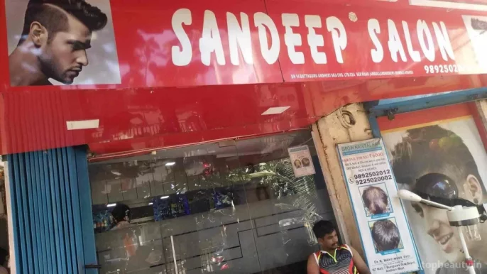 Sandeep Hair Dresses, Mumbai - Photo 4