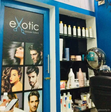 Exotic unisex salon, Mumbai - Photo 1