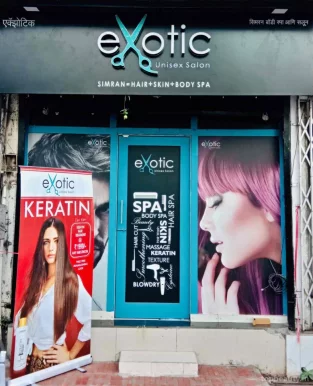 Exotic unisex salon, Mumbai - Photo 2
