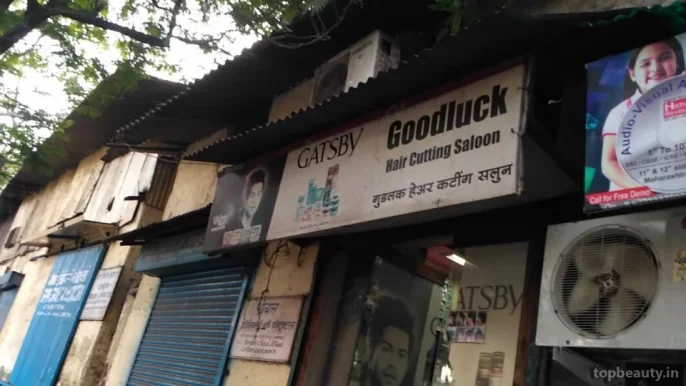 Goodluck Hair Cutting Salon, Mumbai - Photo 7