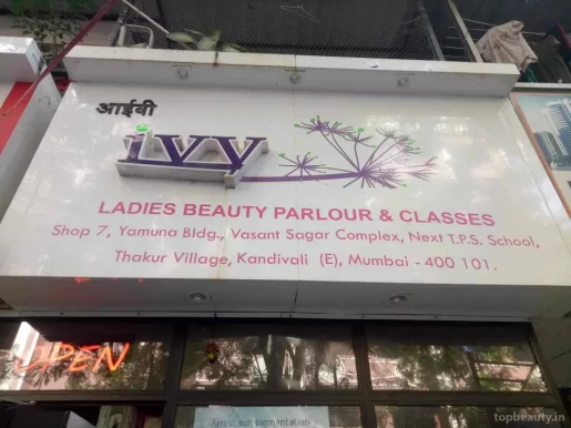Ivy Ladies Beauty Parlour, Mumbai - Photo 1