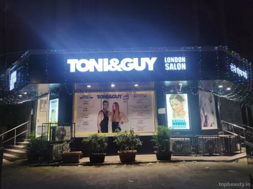 Toni and Guy , London Salon, Mumbai - Photo 8