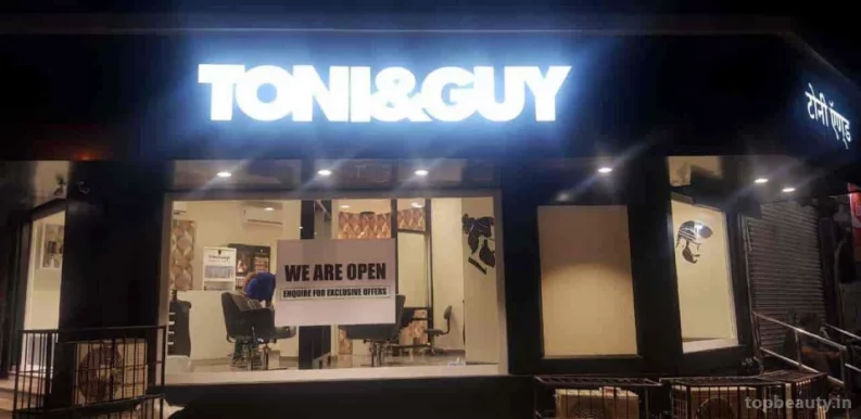 Toni and Guy , London Salon, Mumbai - Photo 7