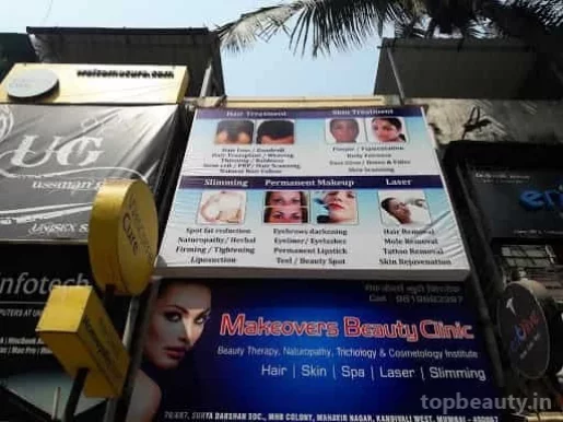 Makeovers Beauty Clinic, Mumbai - Photo 8
