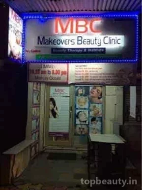 Makeovers Beauty Clinic, Mumbai - Photo 1