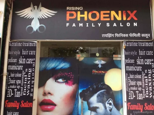 Rising Phoenix Family Salon, Mumbai - Photo 3