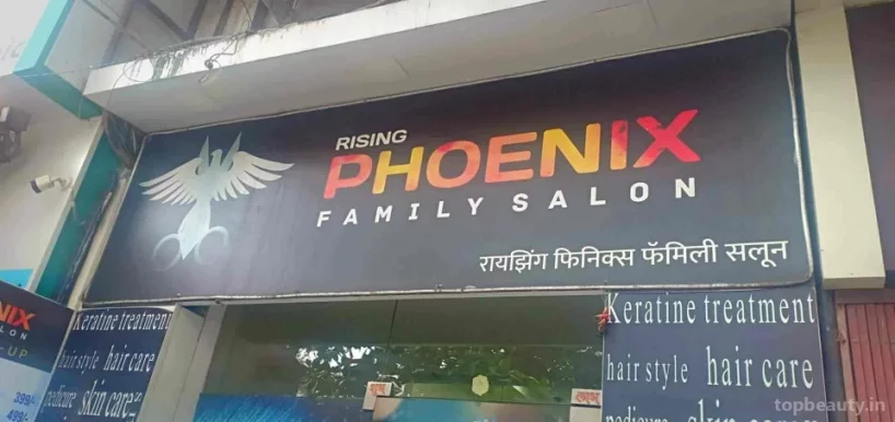 Rising Phoenix Family Salon, Mumbai - Photo 2