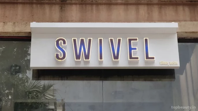 Swivel salon, Mumbai - Photo 2