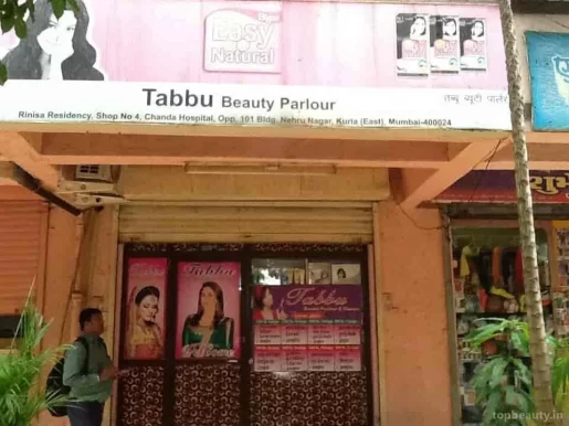 Tabbu Beauty Parlor, Mumbai - Photo 4
