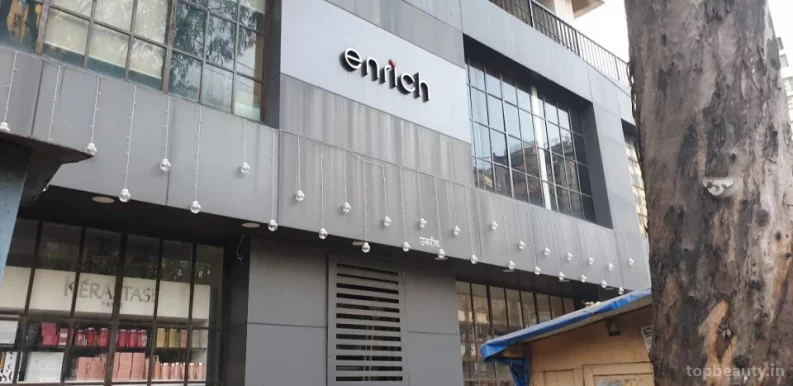 Enrich Salon, Mumbai - Photo 2