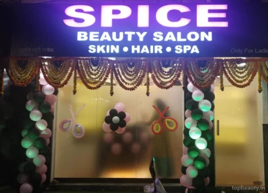 Spice Beauty Salon, Mumbai - Photo 4