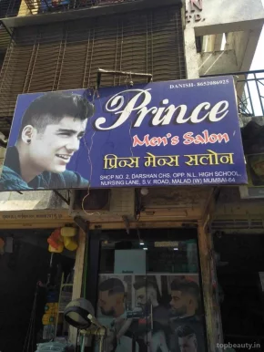 Prince Mens Salon, Mumbai - Photo 4
