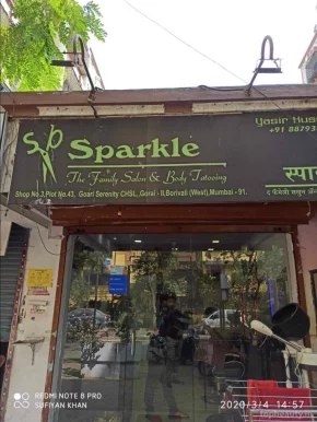 Sparkle Family Saloon, Mumbai - Photo 5