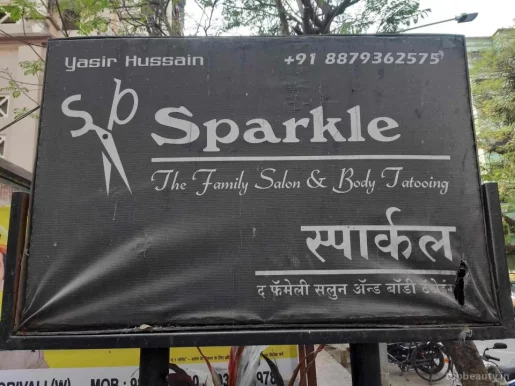 Sparkle Family Saloon, Mumbai - Photo 3