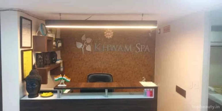 Khwam Spa and Salon, Mumbai - Photo 5