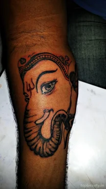 Guru Tattoo Studio , Dadar, Mumbai , India, Mumbai - Photo 3