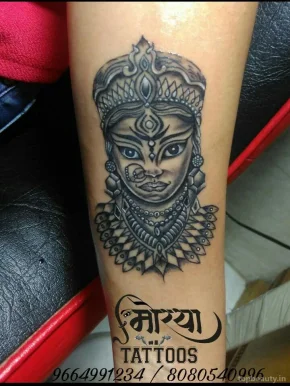 Morya Tattoos, Mumbai - Photo 1