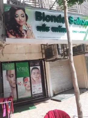 Blonde Salon & Spa, Mumbai - Photo 5