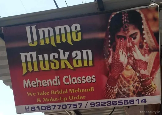 Umme Muskan Beauty Parlour, Mumbai - 