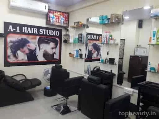 A-1 Hair Studio, Mumbai - Photo 2