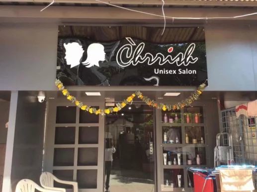 Chrrish Unisex Salon, Mumbai - Photo 4