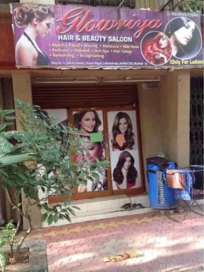 Glowriya Hair & Beauty Salon, Mumbai - Photo 6