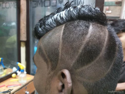 Tapan Hair Cut Salon, Mumbai - Photo 2