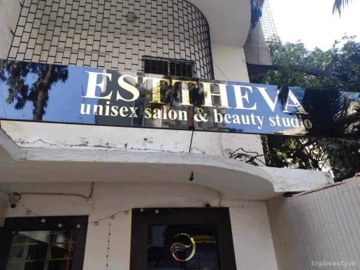 ESTTHEVA unisex salon and beauty studio, Mumbai - Photo 6