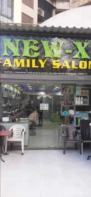 New-X- Family salon, Mumbai - Photo 5