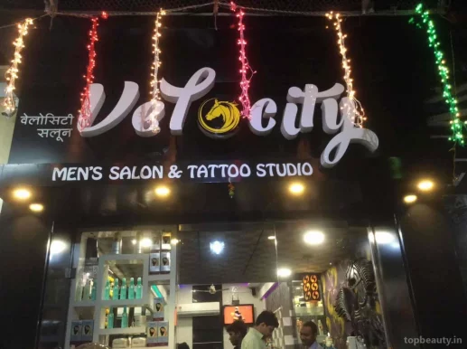 Velocity Man's Saloon & Tattoo's Studio, Mumbai - Photo 3