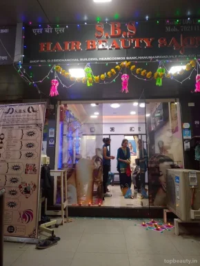 SBS hair beauty salon, Mumbai - Photo 6