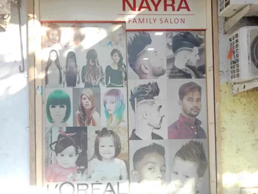 Nayra Family Salon, Mumbai - Photo 5