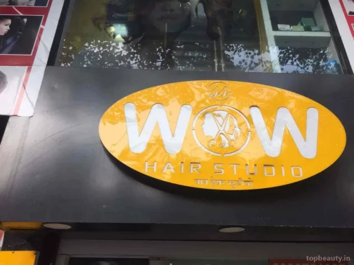 Wow Hair Studio, Mumbai - Photo 4