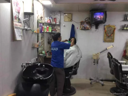 Balaji Hair Dressers, Mumbai - Photo 6
