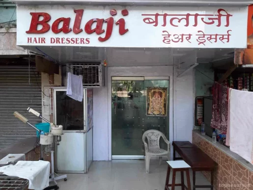 Balaji Hair Dressers, Mumbai - Photo 7