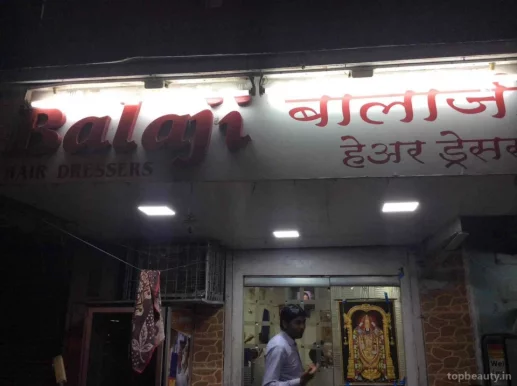 Balaji Hair Dressers, Mumbai - Photo 2