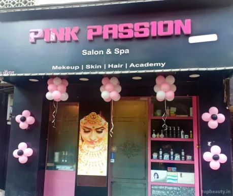 Pink Passion Salon, Mumbai - Photo 2