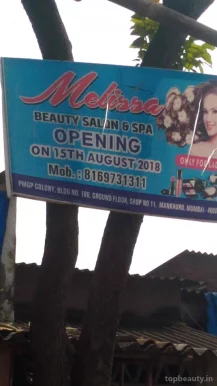 Melissa Beauty salon & Spa (only Ladies), Mumbai - Photo 7
