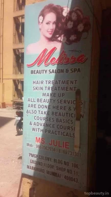 Melissa Beauty salon & Spa (only Ladies), Mumbai - Photo 6