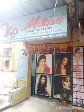 Melissa Beauty salon & Spa (only Ladies), Mumbai - Photo 1