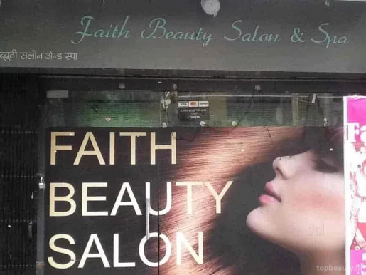 Faith Beauty Salon and Spa, Mumbai - Photo 1
