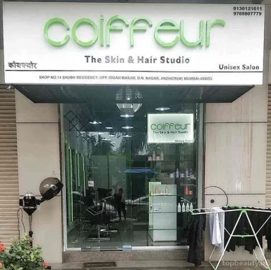 COIFFEUR The Skin & Hair Studio, Mumbai - Photo 4