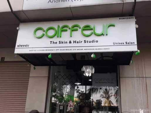 COIFFEUR The Skin & Hair Studio, Mumbai - Photo 1